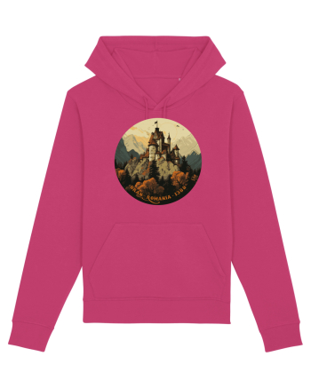 CASTELUL BRAN  1388 b Raspberry