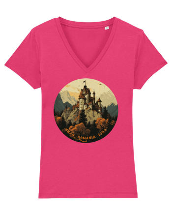 CASTELUL BRAN  1388 b Raspberry