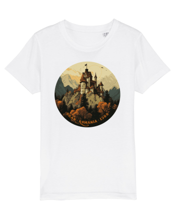 CASTELUL BRAN  1388 b White