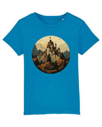 CASTELUL BRAN  1388 b Azur