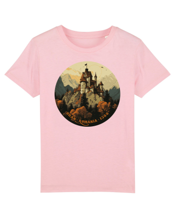 CASTELUL BRAN  1388 b Cotton Pink