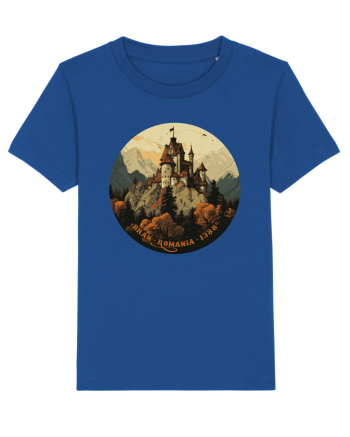 CASTELUL BRAN  1388 b Majorelle Blue