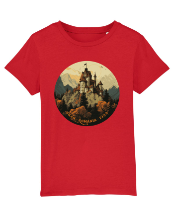 CASTELUL BRAN  1388 b Red