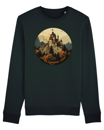 CASTELUL BRAN  1388 b Black