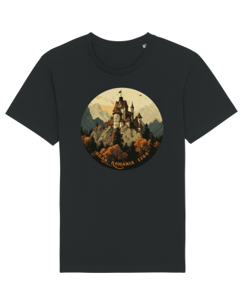 CASTELUL BRAN  1388 b Black