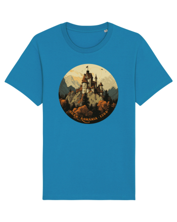 CASTELUL BRAN  1388 b Azur