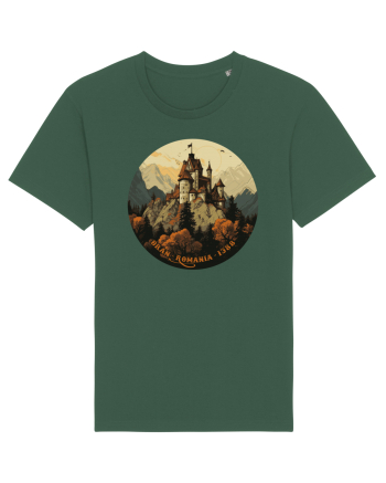 CASTELUL BRAN  1388 b Bottle Green