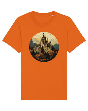CASTELUL BRAN  1388 b Bright Orange