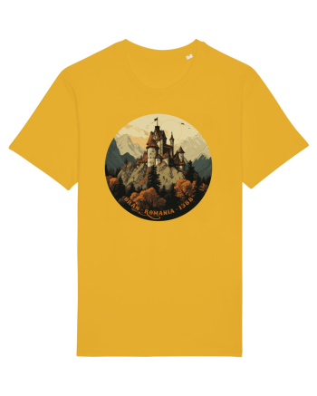 CASTELUL BRAN  1388 b Spectra Yellow