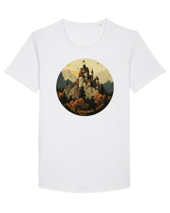 CASTELUL BRAN  1388 b White