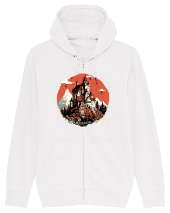 CASTELUL BRAN  1388 c White