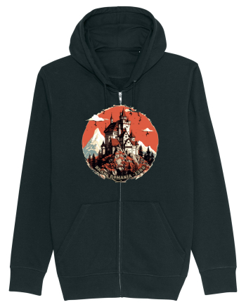CASTELUL BRAN  1388 c Black