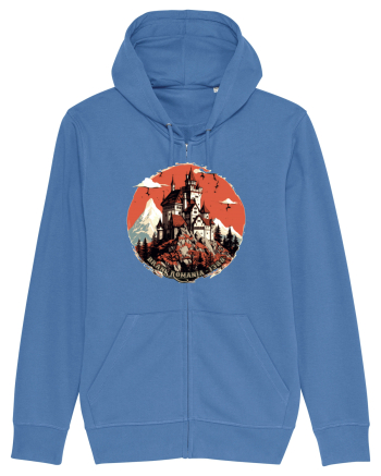 CASTELUL BRAN  1388 c Bright Blue