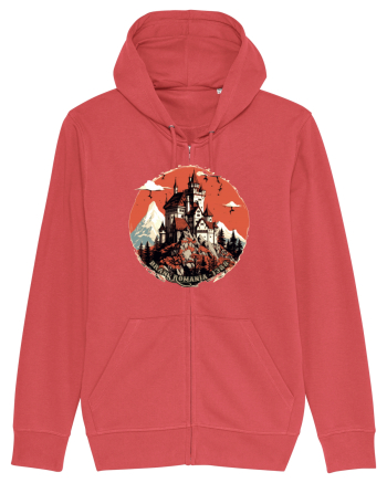 CASTELUL BRAN  1388 c Carmine Red
