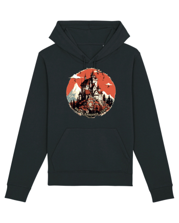 CASTELUL BRAN  1388 c Black