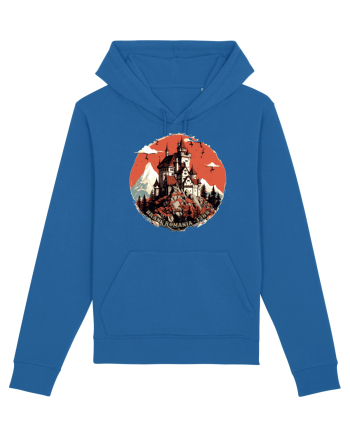 CASTELUL BRAN  1388 c Royal Blue