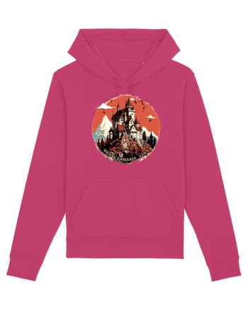 CASTELUL BRAN  1388 c Raspberry