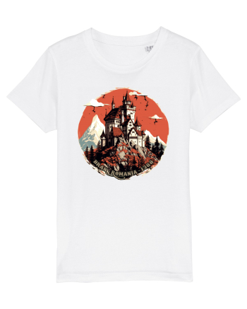CASTELUL BRAN  1388 c White