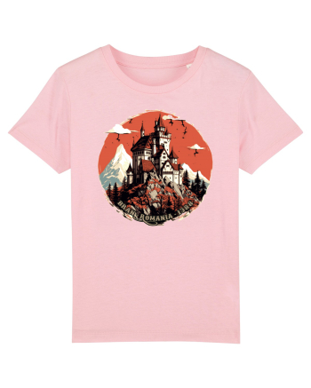 CASTELUL BRAN  1388 c Cotton Pink