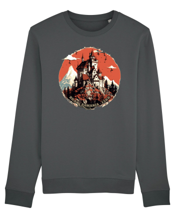 CASTELUL BRAN  1388 c Anthracite