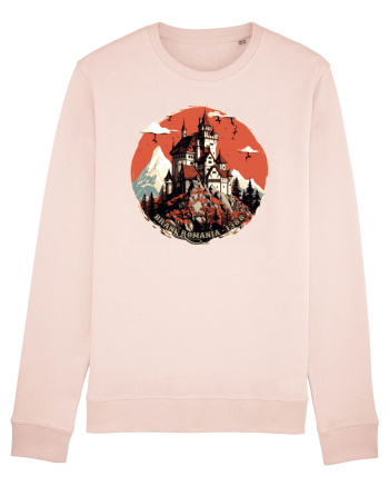 CASTELUL BRAN  1388 c Candy Pink