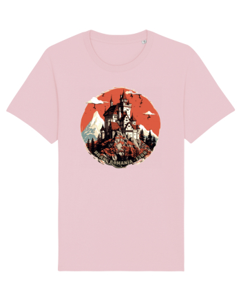 CASTELUL BRAN  1388 c Cotton Pink