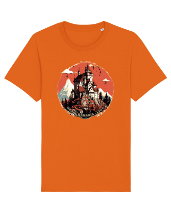 CASTELUL BRAN  1388 c Bright Orange