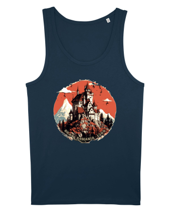 CASTELUL BRAN  1388 c Navy