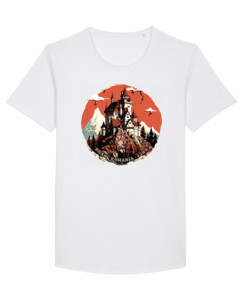 CASTELUL BRAN  1388 c White