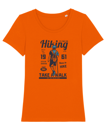 WILD Bright Orange