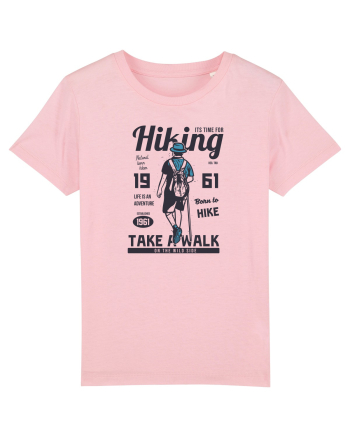 WILD Cotton Pink