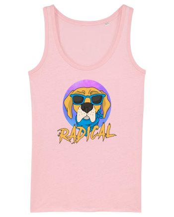 RADICAL Cotton Pink