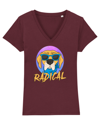 RADICAL Burgundy