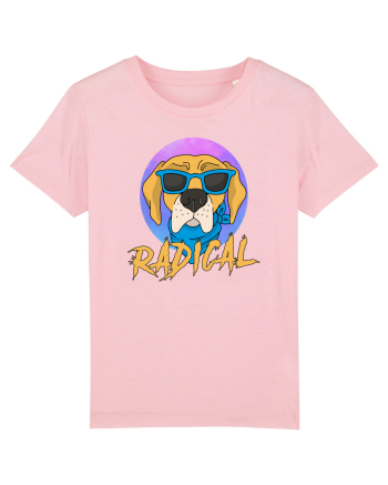 RADICAL Cotton Pink