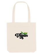 VEGAN Sacoșă textilă