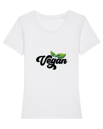VEGAN White