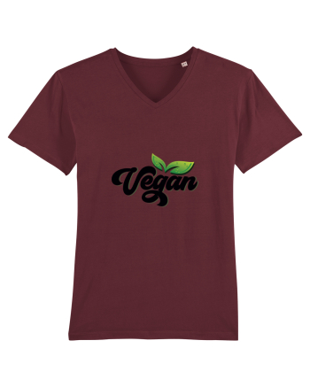 VEGAN Burgundy