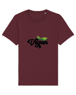 VEGAN Tricou mânecă scurtă Unisex Rocker