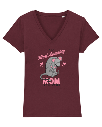 MOM Burgundy