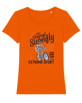 RIDER CLUB Bright Orange
