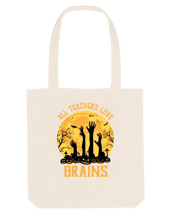 All Teachers Love Brains Natural