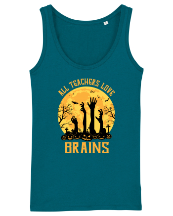 All Teachers Love Brains Ocean Depth