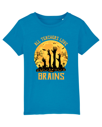 All Teachers Love Brains Azur