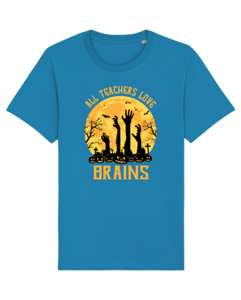 All Teachers Love Brains Azur