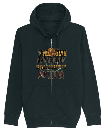 Art Deco Black