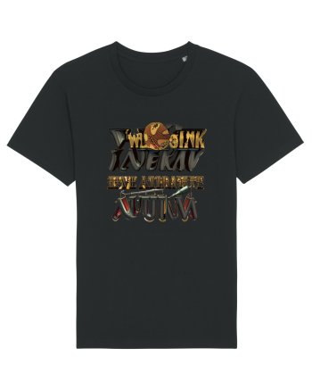 Art Deco Black