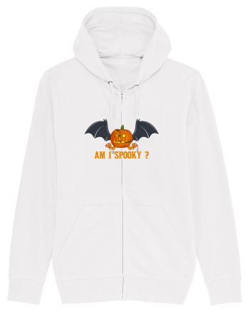 Am I Spooky White