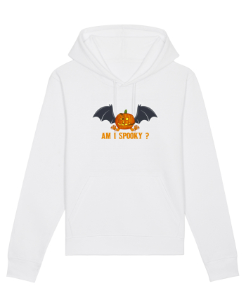 Am I Spooky White