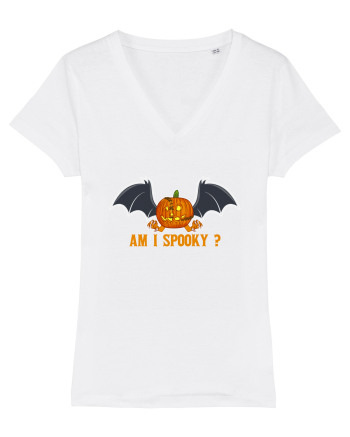 Am I Spooky White