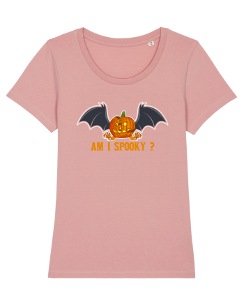 Am I Spooky Canyon Pink